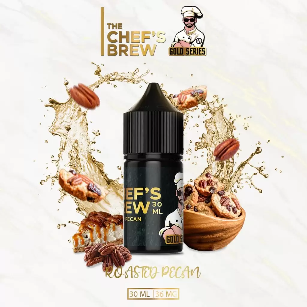 10011752243948_.pic 原裝THE Chefs Brew廚師佳釀 小煙油