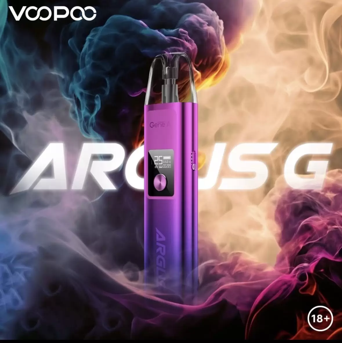 10051752244218_.pic 正品 VOOPOO ARGUS POD G 阿格斯25W 套裝