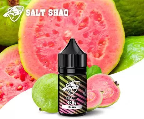原裝正品 鯊克SALT SHAQ 30ML