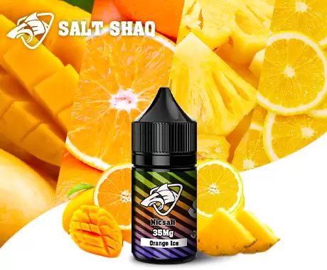 原裝正品 鯊克SALT SHAQ 30ML
