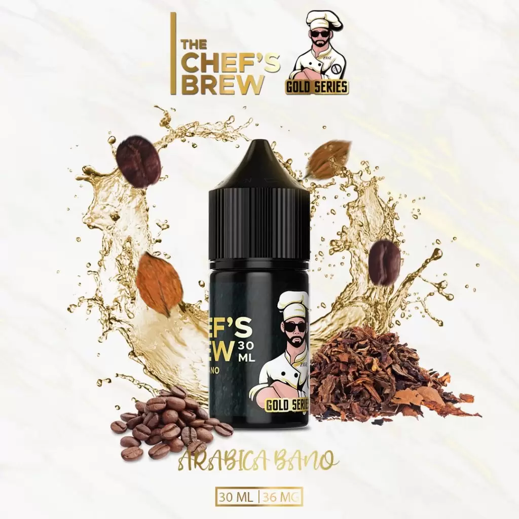 9961752243948_.pic 原裝THE Chefs Brew廚師佳釀 小煙油