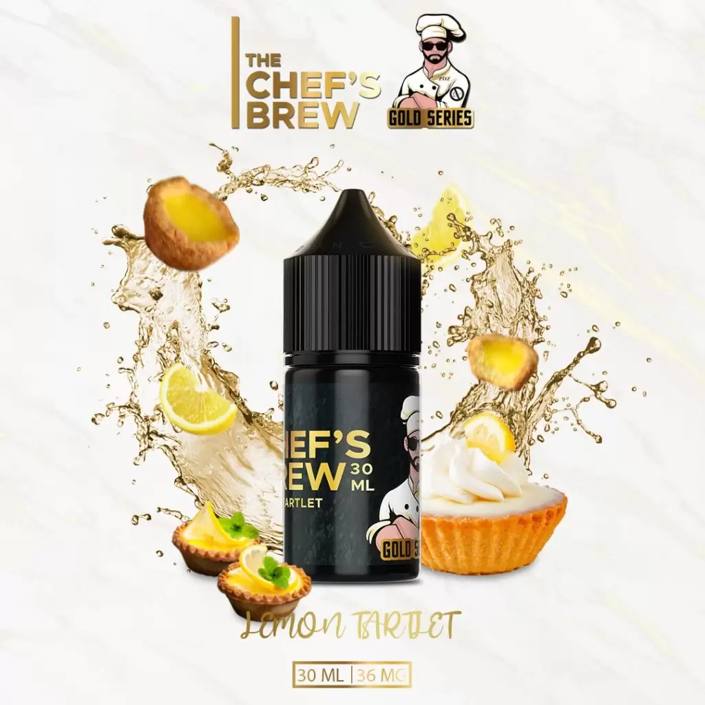 9991752243948_.pic 原裝THE Chefs Brew廚師佳釀 小煙油