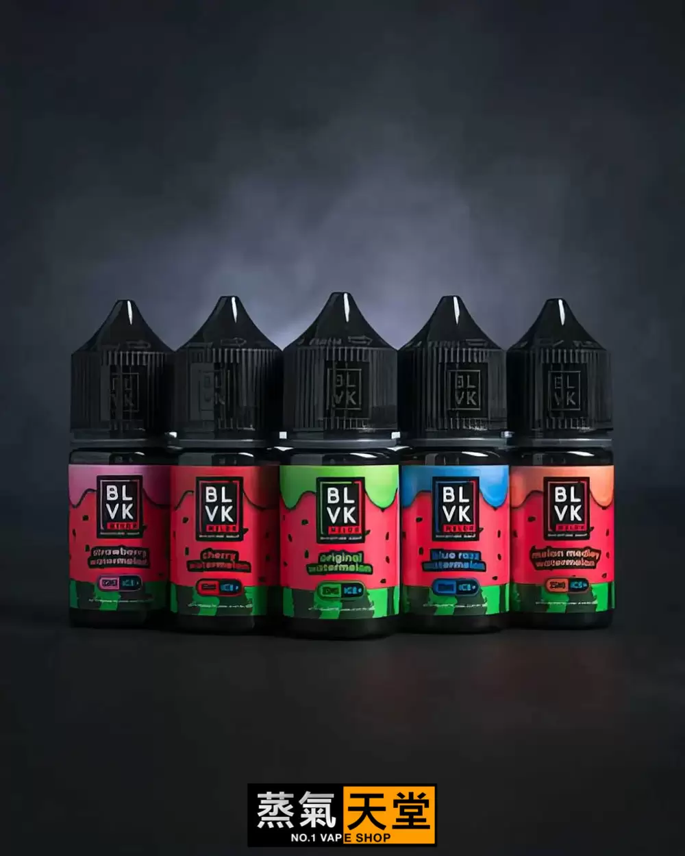 created by photogrid 美國 BLVK 獨角獸 30ML 【無涼系列】