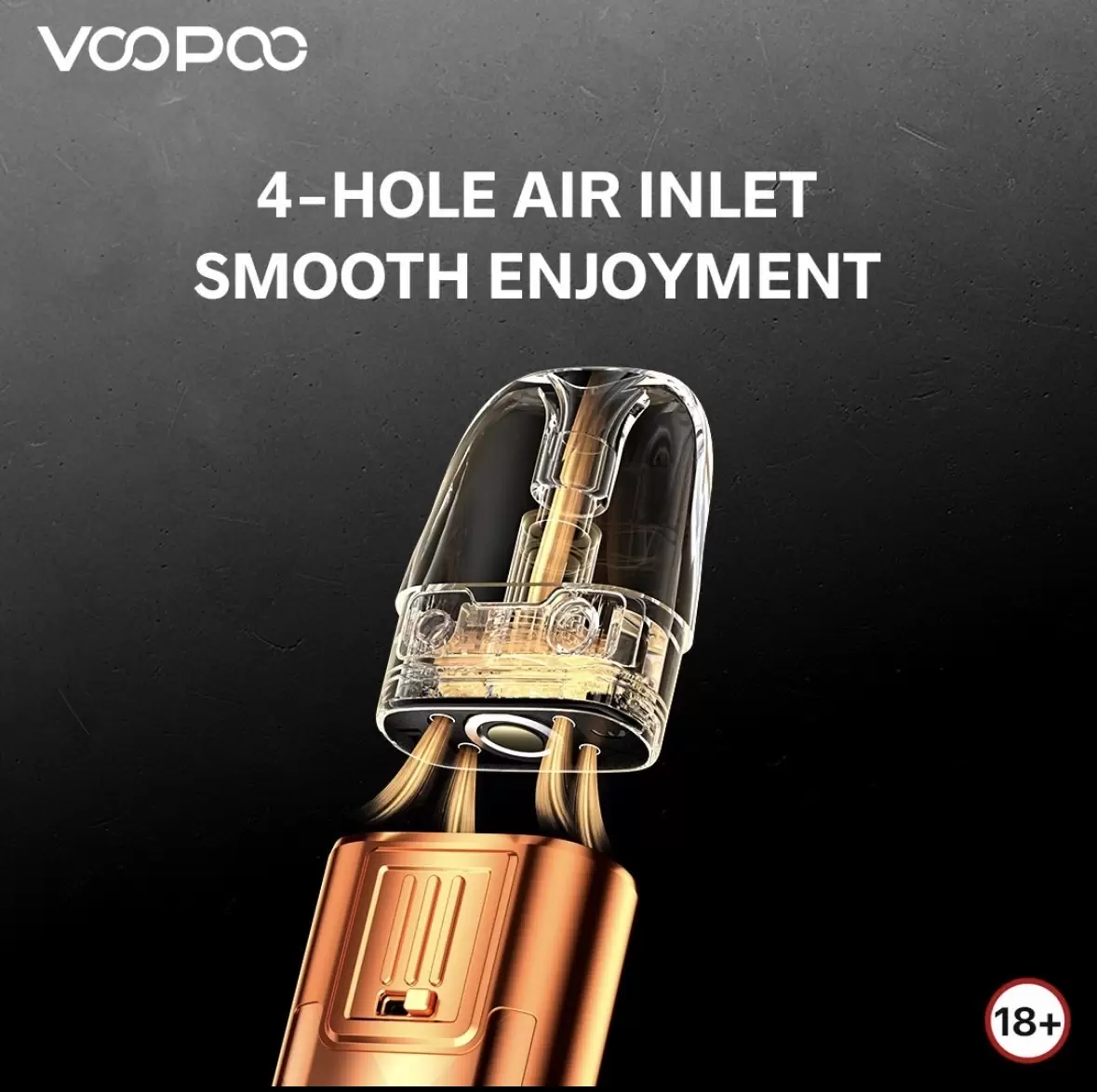 正品 VOOPOO ARGUS G 阿格斯 原廠空煙彈