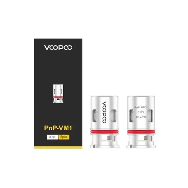 64491126b1ec9c001a92ae8e 原廠正品【 VOOPOO PNP】成品芯系列