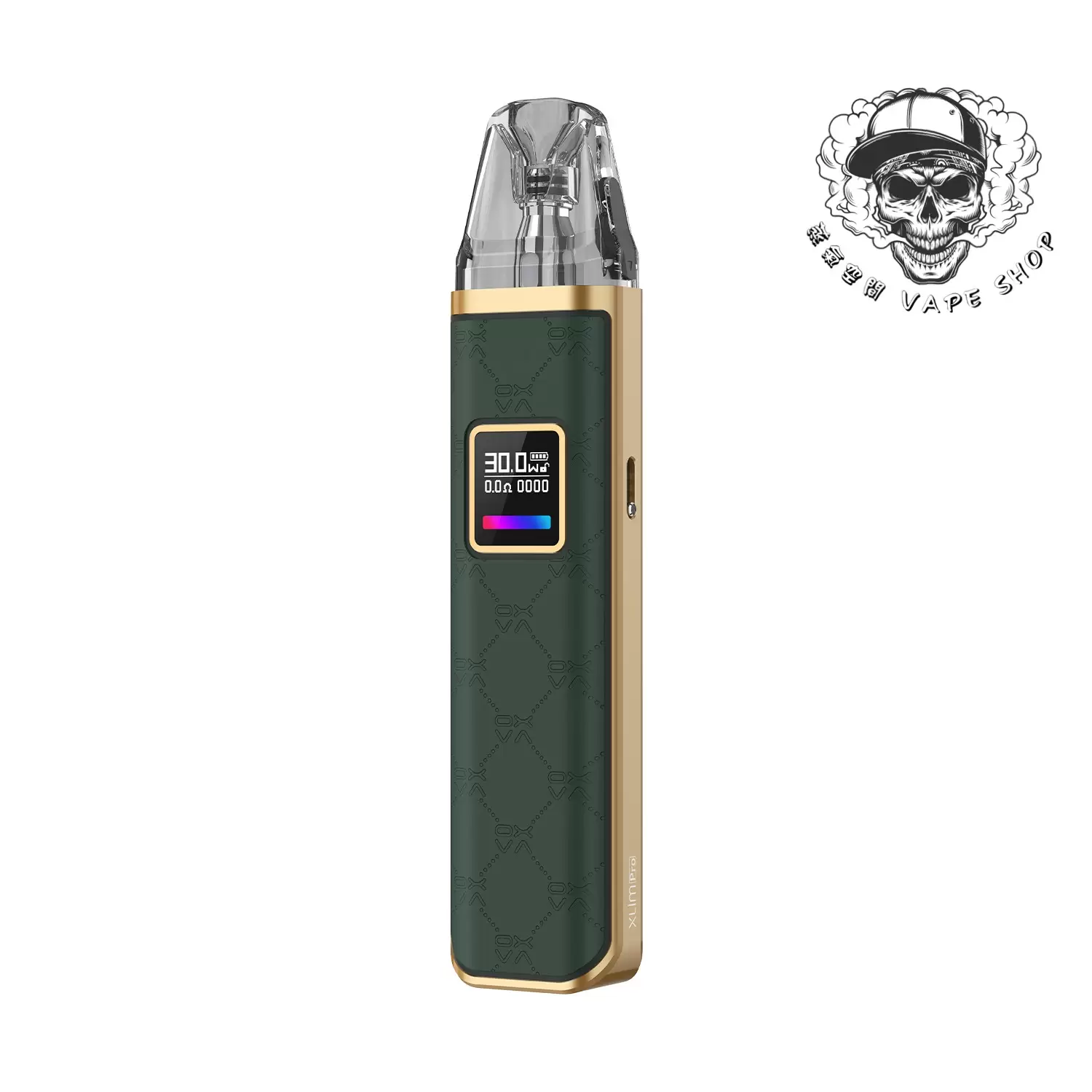 IMG_0528 原裝正品 Oxva XLIM PRO 30W 小蠻牛 小煙主機